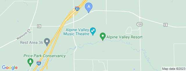 Alpine Valley Music Theatre