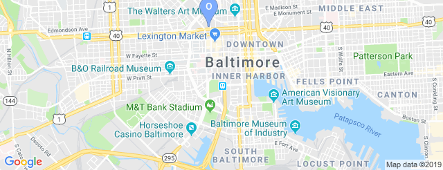 Oriole Park At Camden Yards