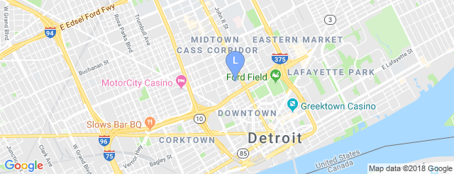 Little Caesars Arena