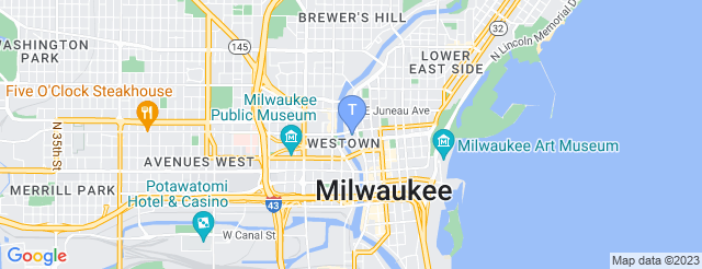 Todd Wehr Theater At Marcus PAC