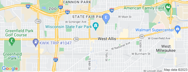 Expo Center At Wisconsin State Fair Park