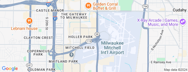 Four Points by Sheraton Milwaukee Airport