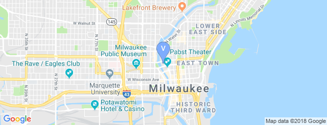 Vogel Hall at Marcus Center