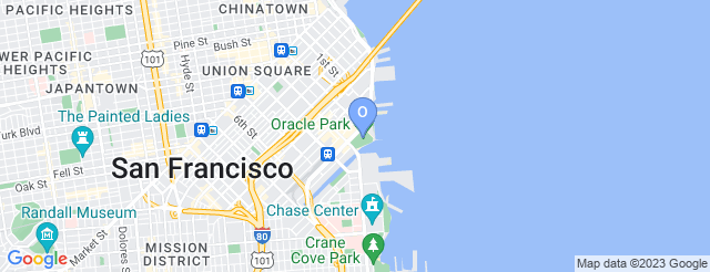 Oracle Park