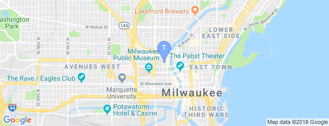 Turner Hall Ballroom